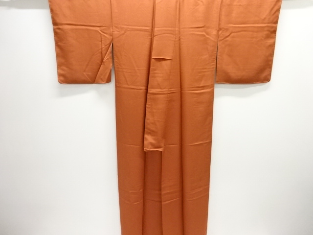  未使用品　色無地着物